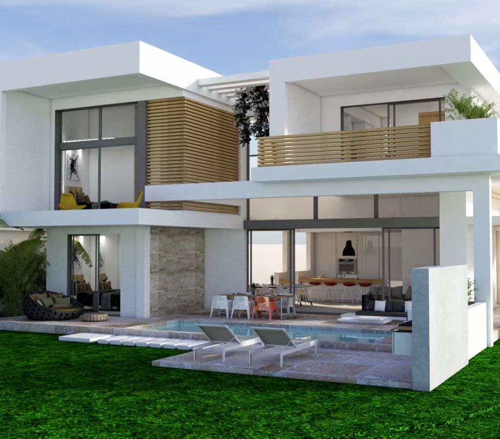 Projet Villa Hogar Design 