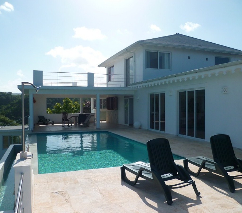 Splendide Villa vue mer