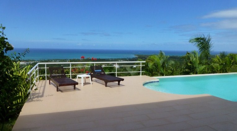 Las Terrenas Villas For Sale